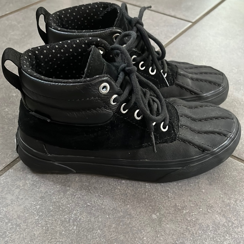 Vans Winter Weather Unisex Boots